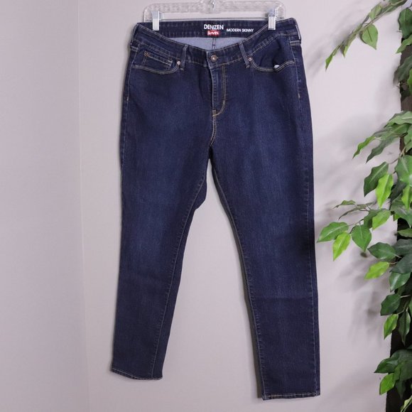 Denizen from Levi's Denim - Denizen Levi's Modern Skinny jeans 14